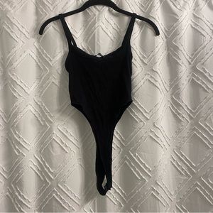 High Cut Zara Bodysuit NWT